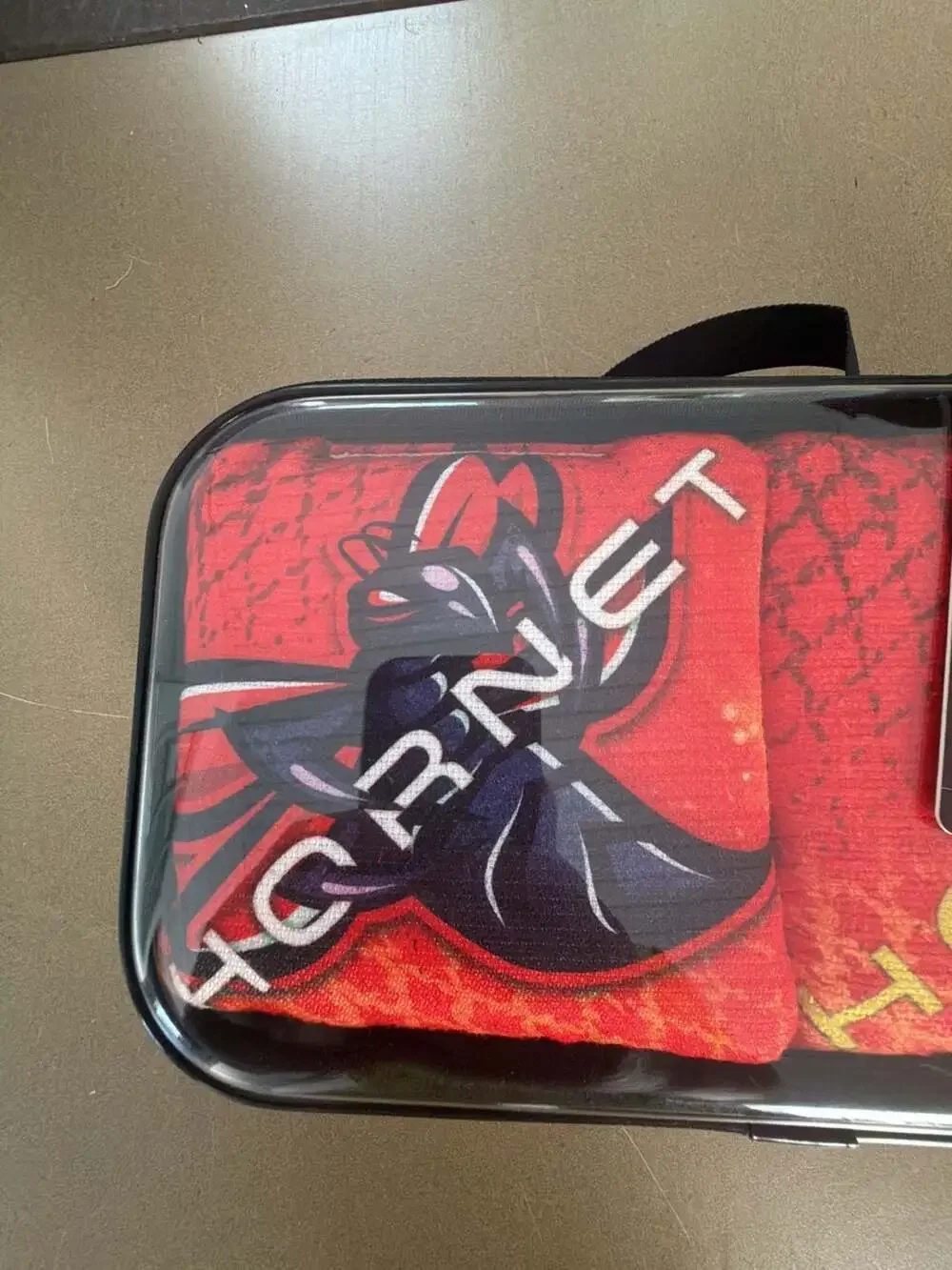 ACL Comp Hornet Cornhole Bags (Set of 4)